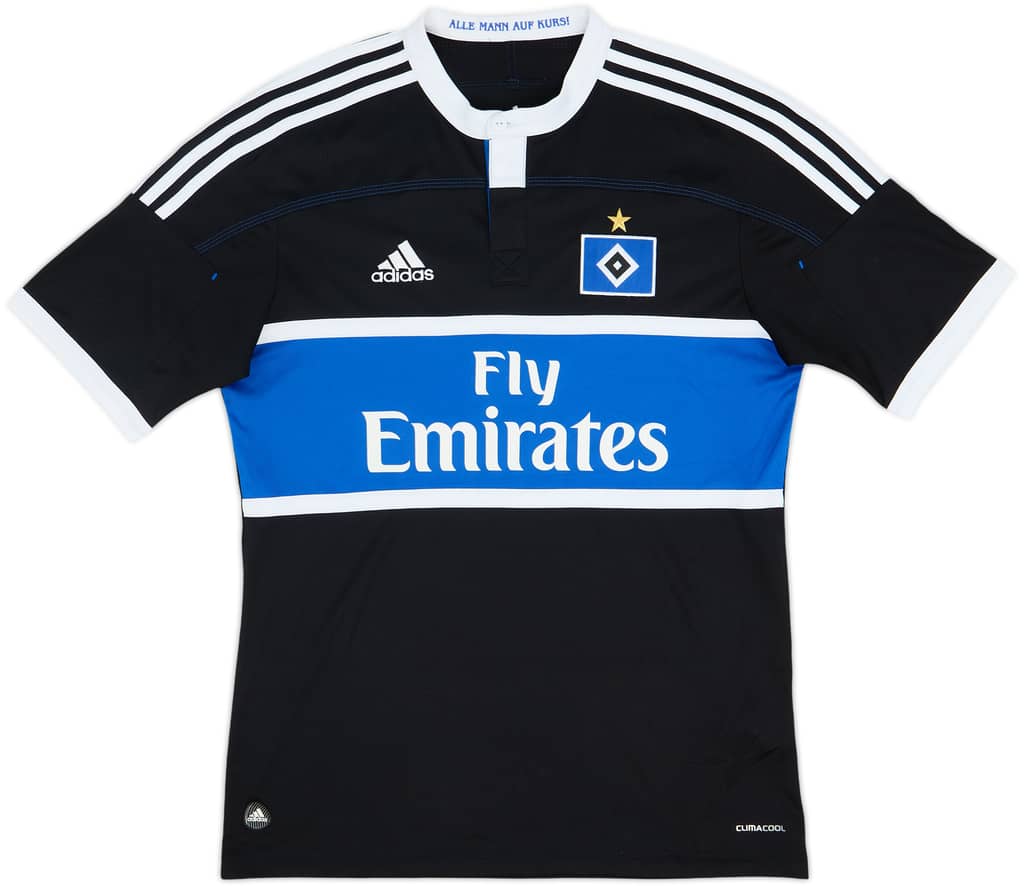 2011-12 Hamburg Away Shirt - 10/10 - (M)