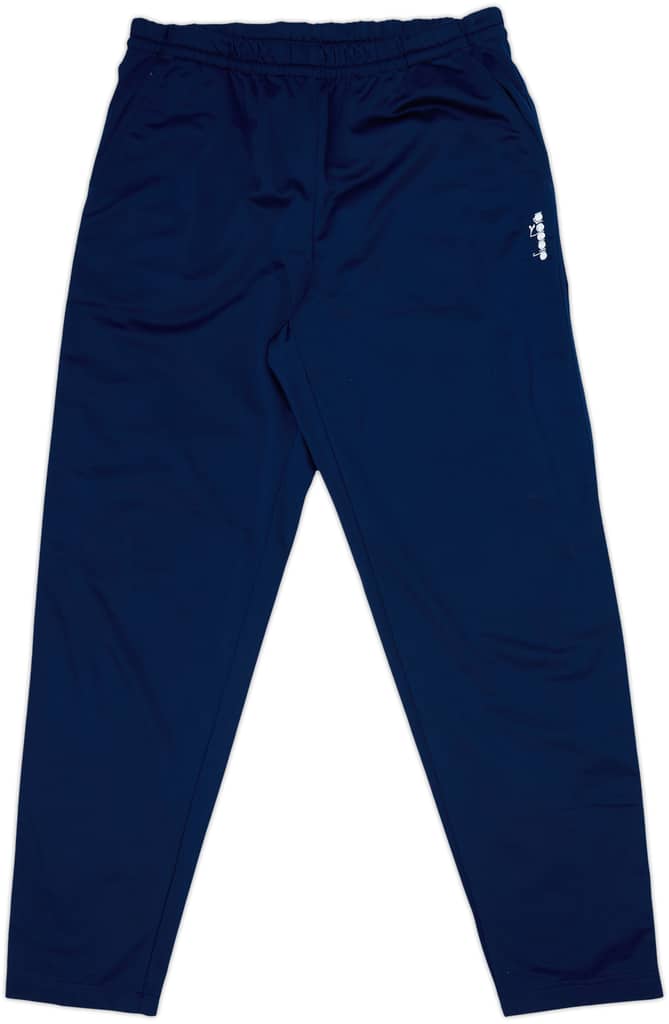 1992 Italy Diadora Track Pants/Bottoms - 8/10 - (M)