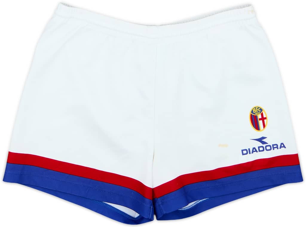 1998-00 Bologna Home Shorts - 6/10 - (XL)