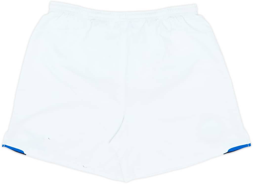 2008-09 Inter Milan Player Issue Away Shorts - 5/10 - (XL)