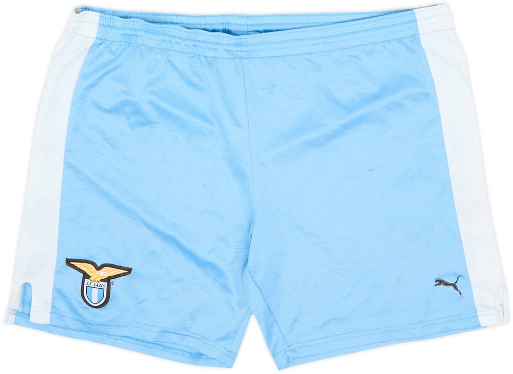 1998-99 Lazio Puma Training Shorts - 5/10 - (S)