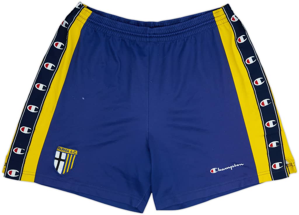 1999-00 Parma Third Shorts - 8/10 - (L)