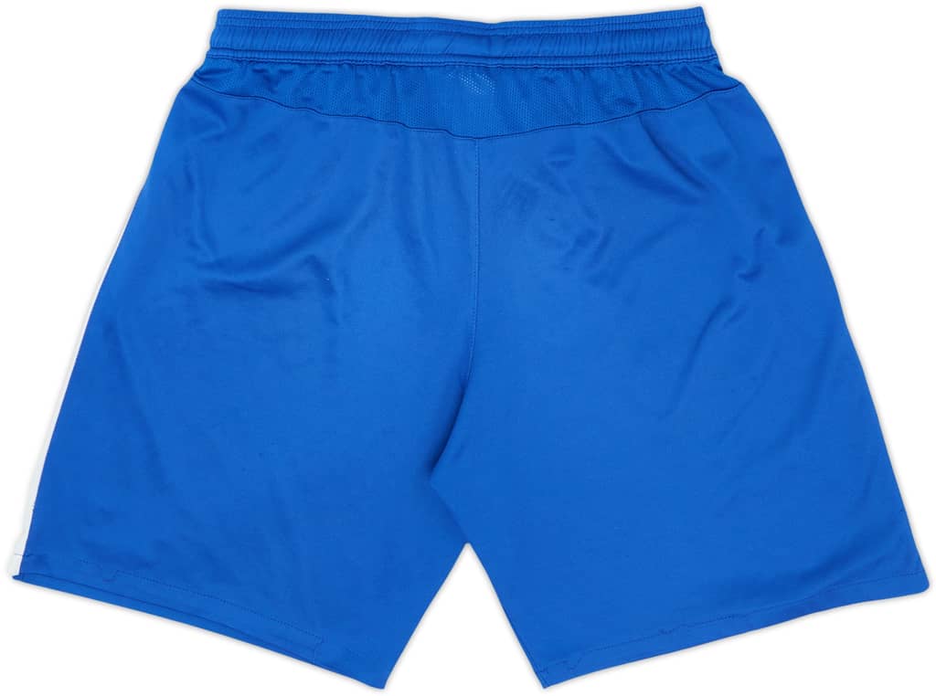 2006-08 Brazil Home Shorts - 8/10 - (M)
