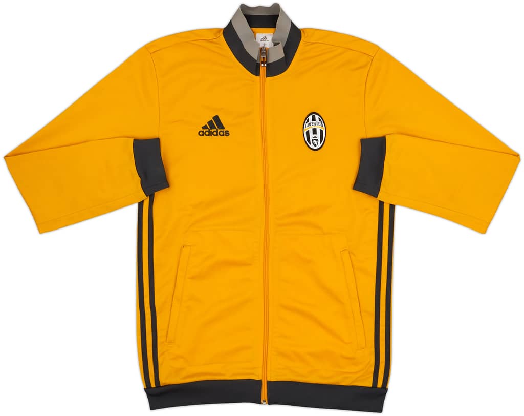 2016-17 Juventus adidas Track Jacket - 6/10 - (S)