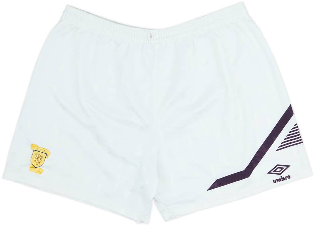 1991-94 Scotland Home Shorts - 5/10 - (XL)