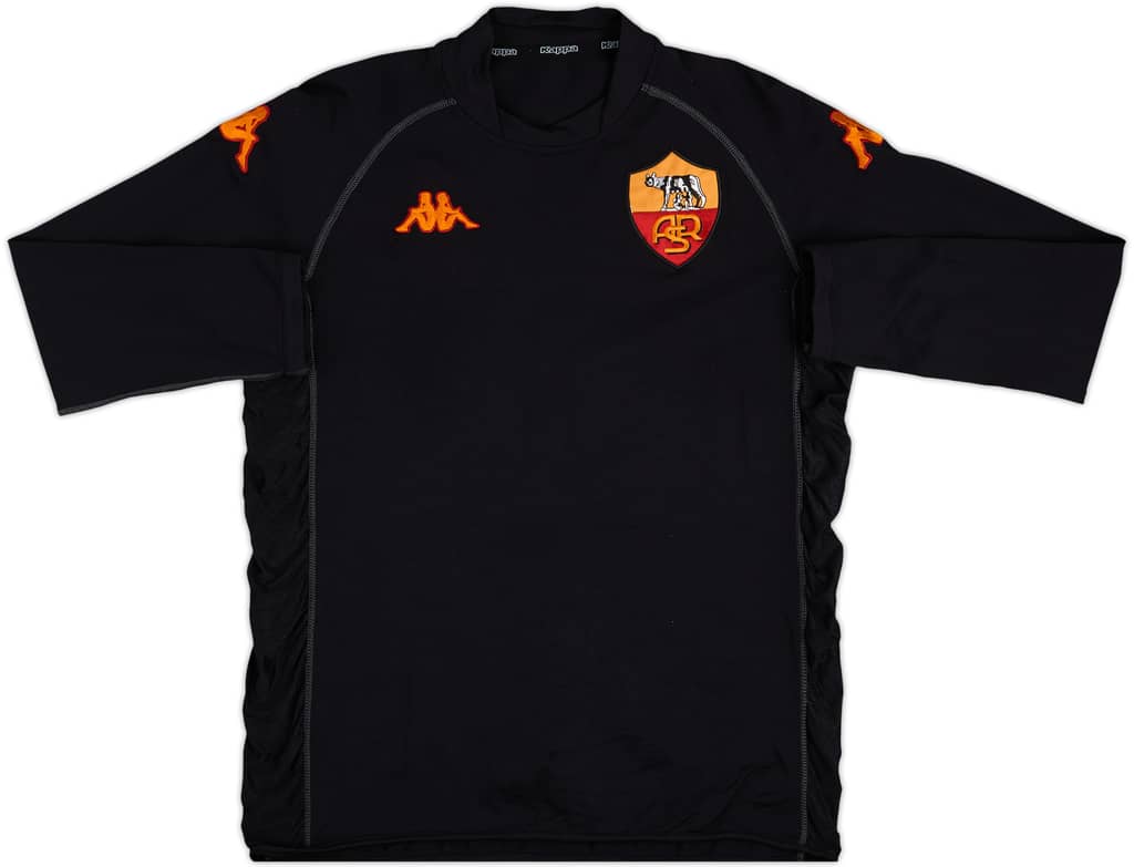 2002-03 Roma Third L/S Shirt - 8/10 - (XL)