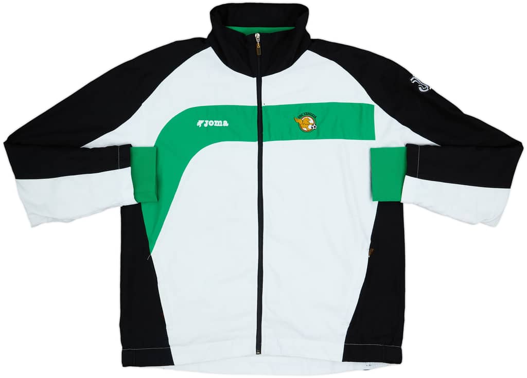2006-07 Venezia Joma Track Jacket - 8/10 - (L)
