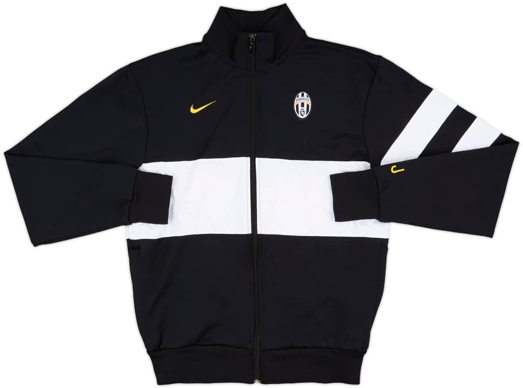 2009-10 Juventus Nike Track Jacket - 9/10 - (S)