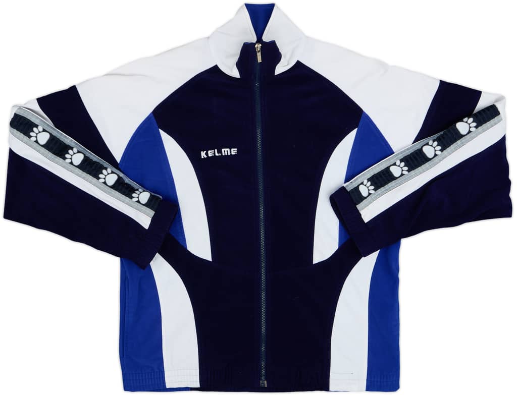 1996-97 Real Madrid Kelme Track Jacket - 6/10 - (M)