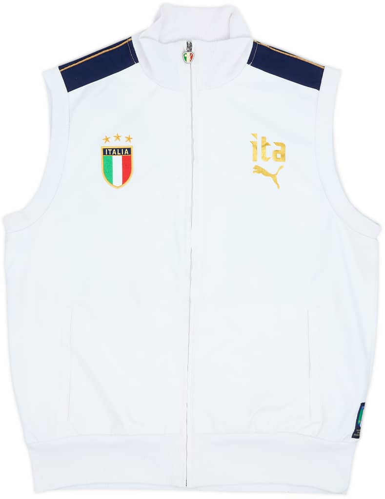 2006-08 Italy Puma Gilet Vest - 6/10 - (L)