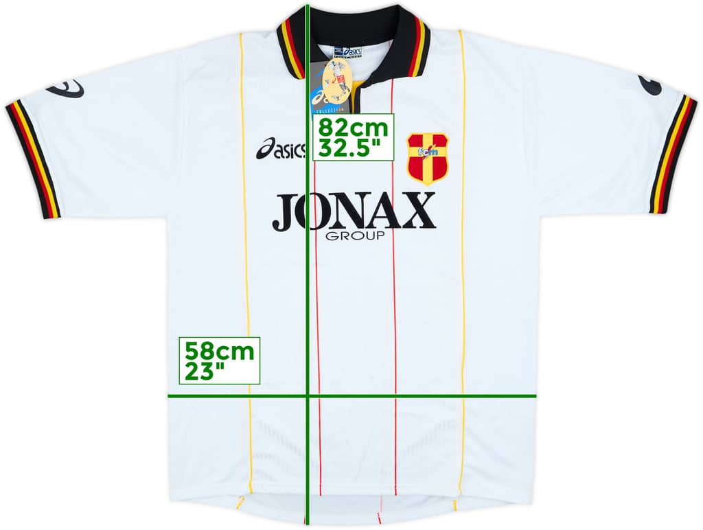 2002-03 Messina Home Shirt (XL)