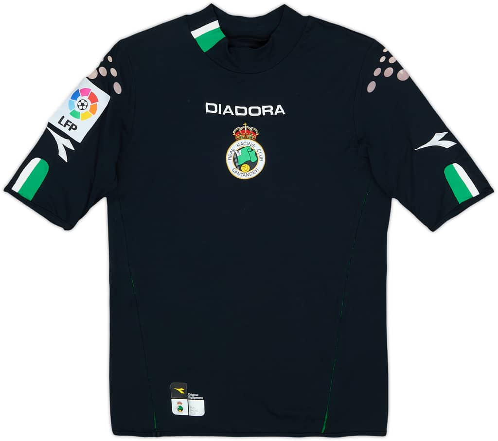 2003-04 Racing Santander Away Shirt - 8/10 - (S)