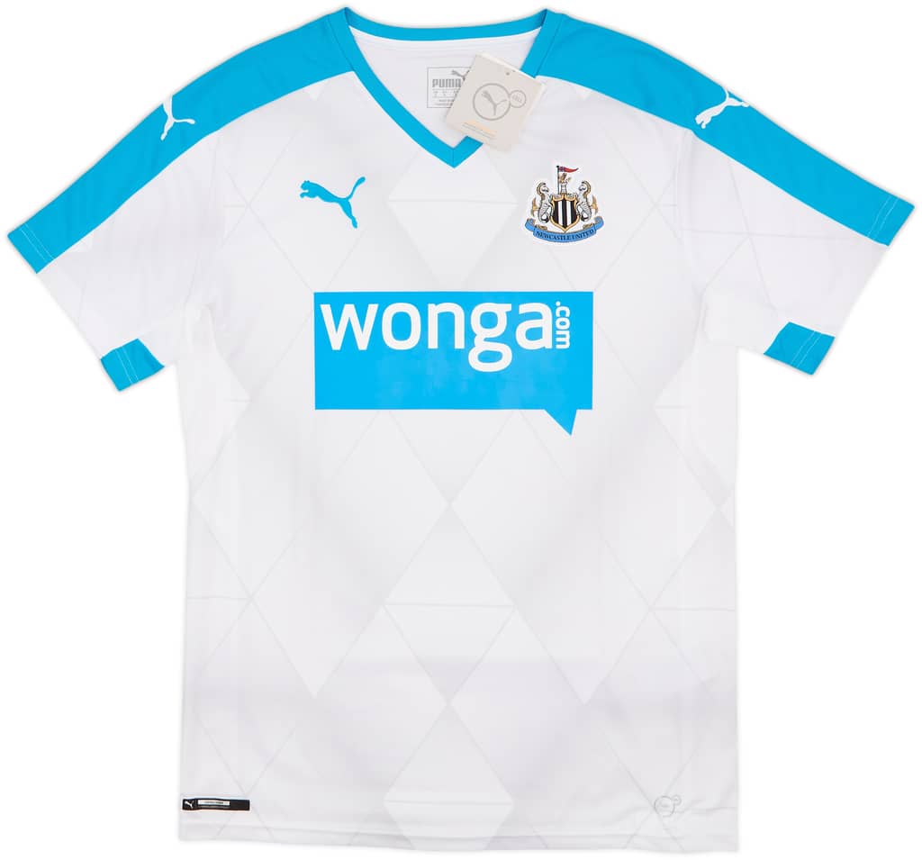 2015-16 Newcastle Away Shirt (S)