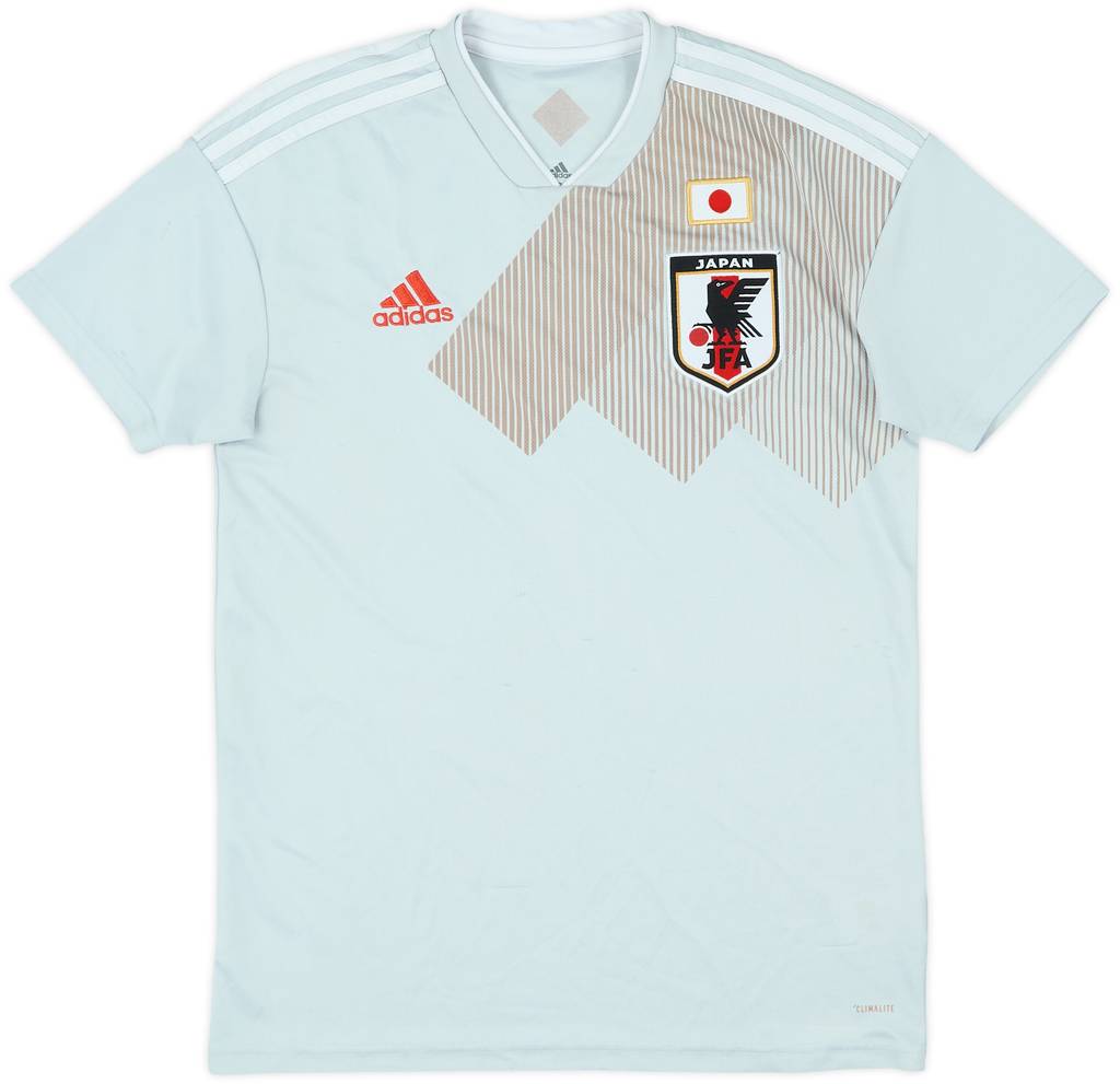 2018-19 Japan Away Shirt - 8/10 - (S)
