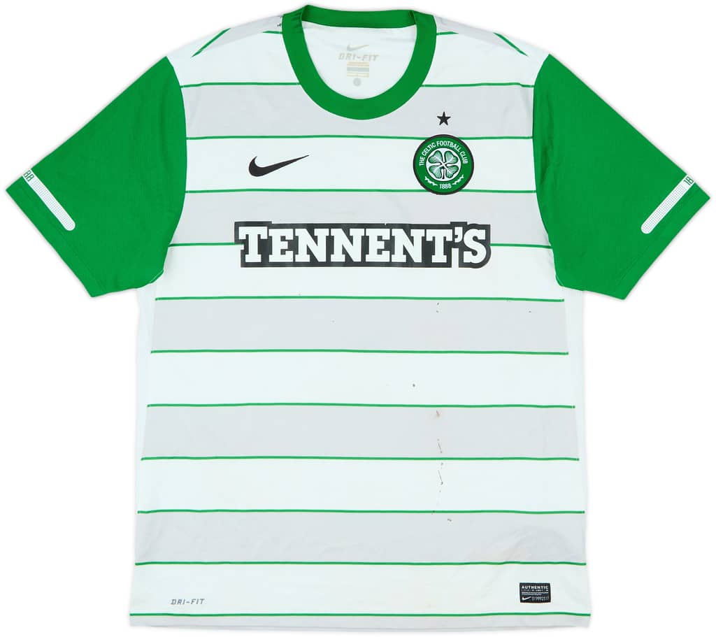 2011-12 Celtic Away Shirt - 5/10 - (L)