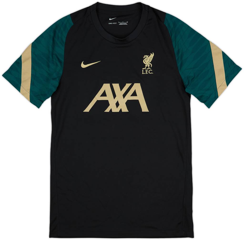 2022-23 Liverpool Nike Training Shirt - 10/10 - (S)