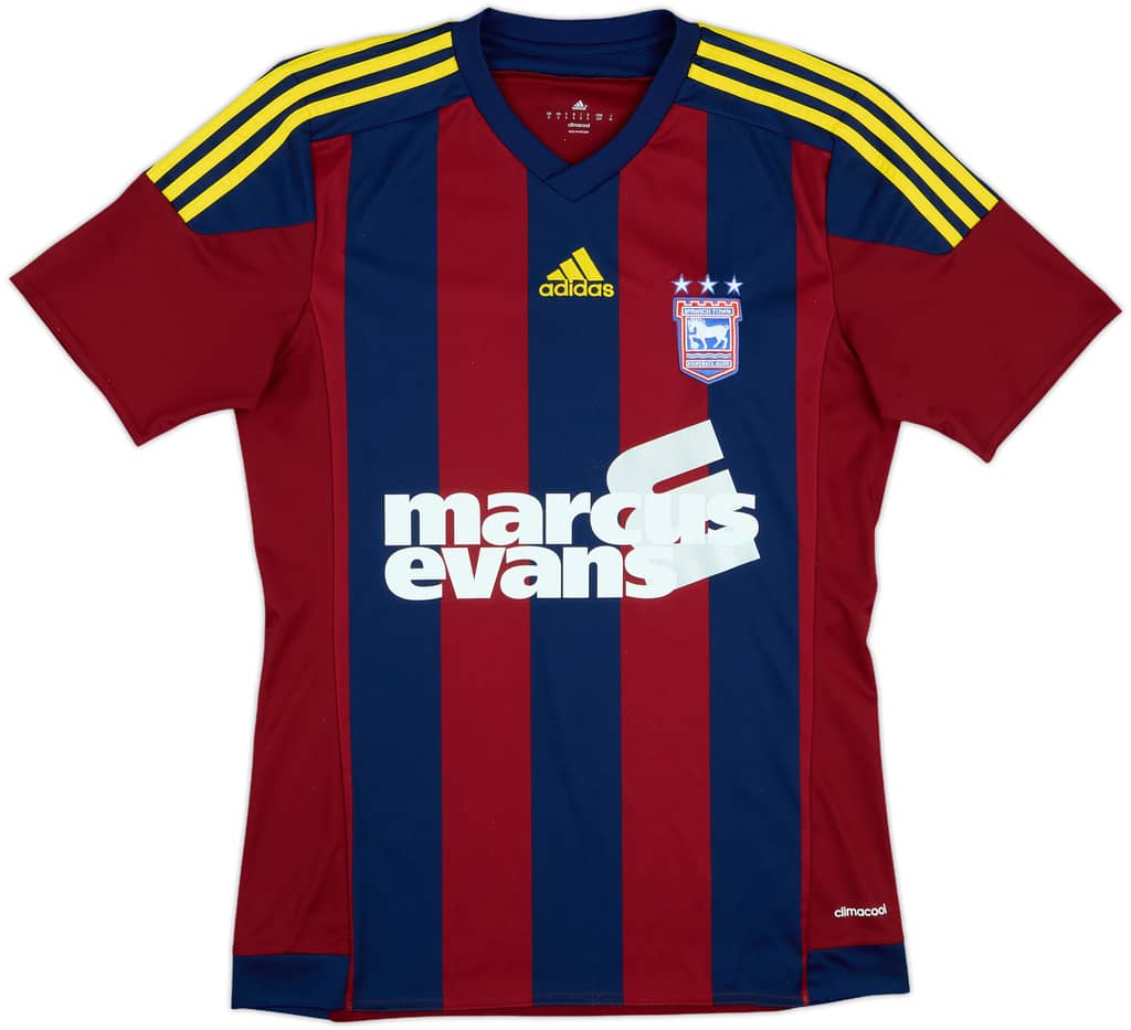 2015-16 Ipswich Away Shirt - 8/10 - (S)