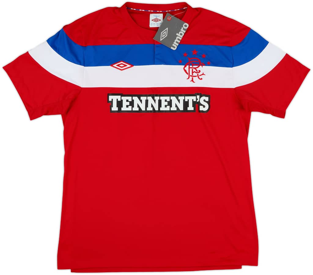 2011-12 Rangers Away Shirt (L)