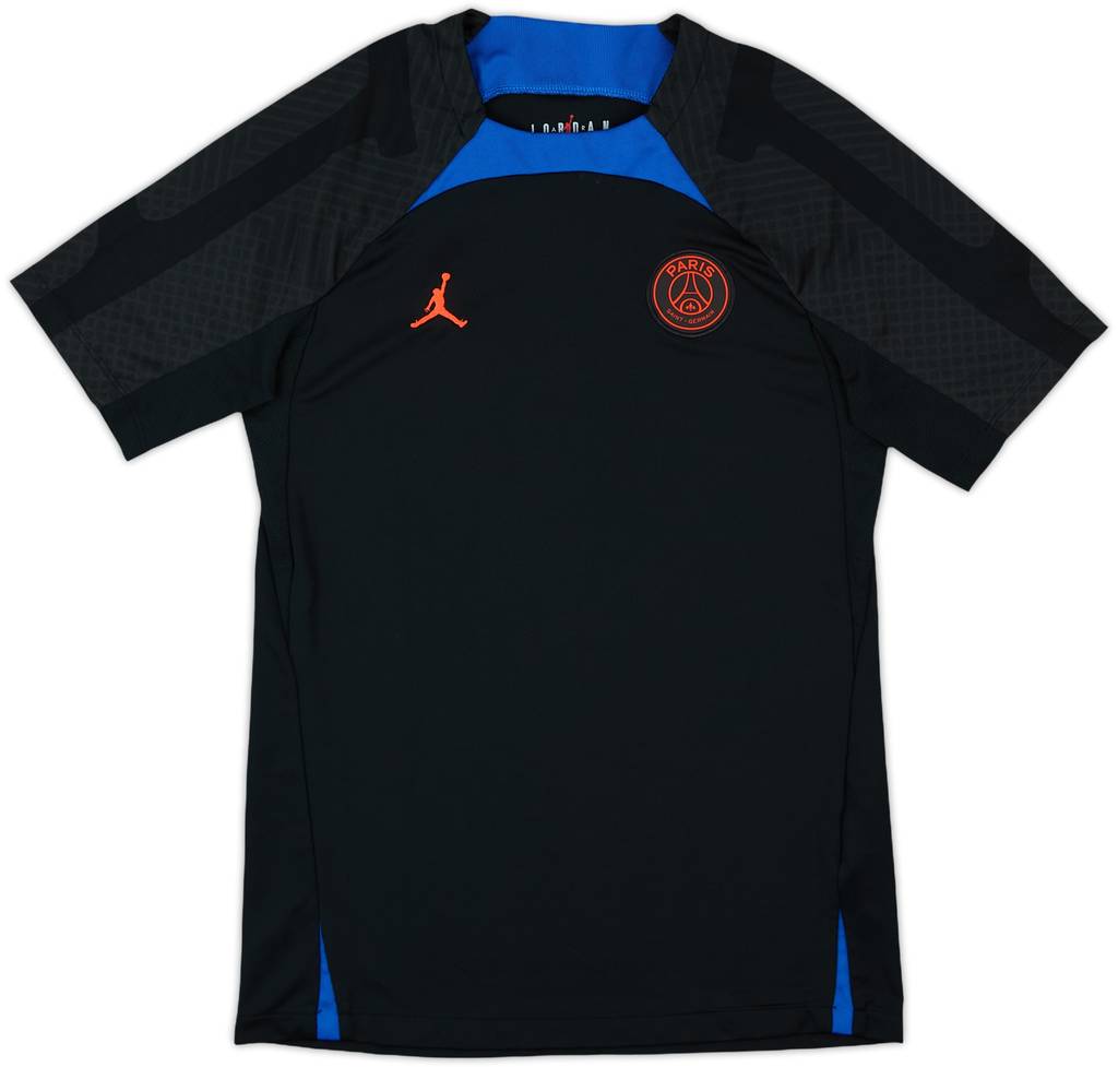 2022-23 Paris Saint-Germain Nike Jordan Training Shirt - 10/10 - (S)
