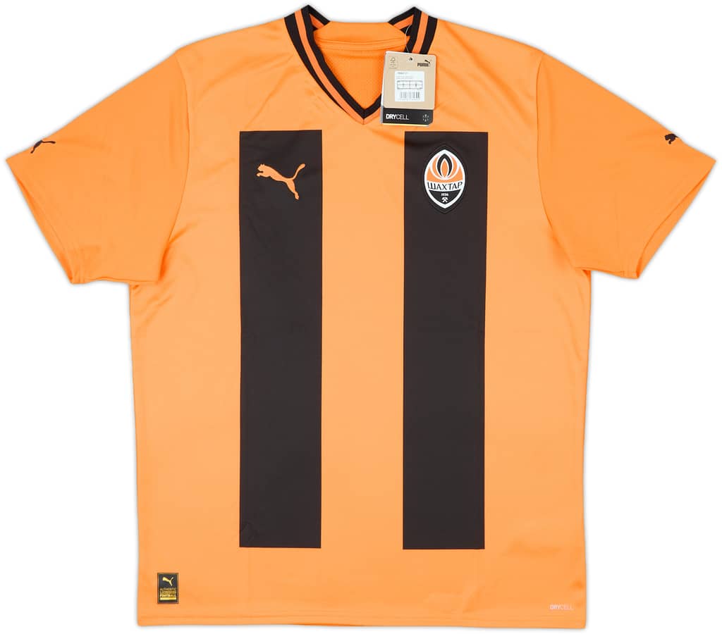 2022-23 Shakhtar Donetsk Home Shirt (L)