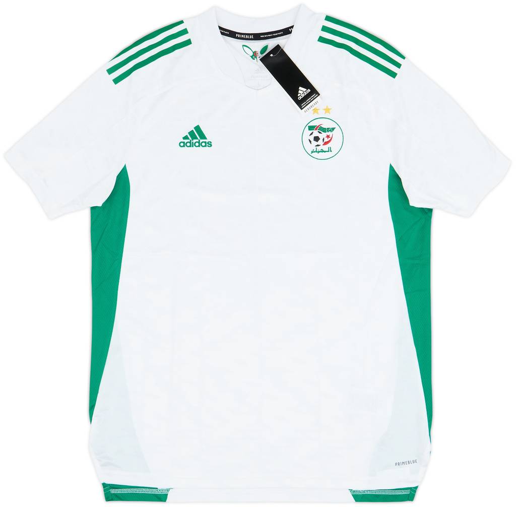 2020-21 Algeria Home Shirt (L)
