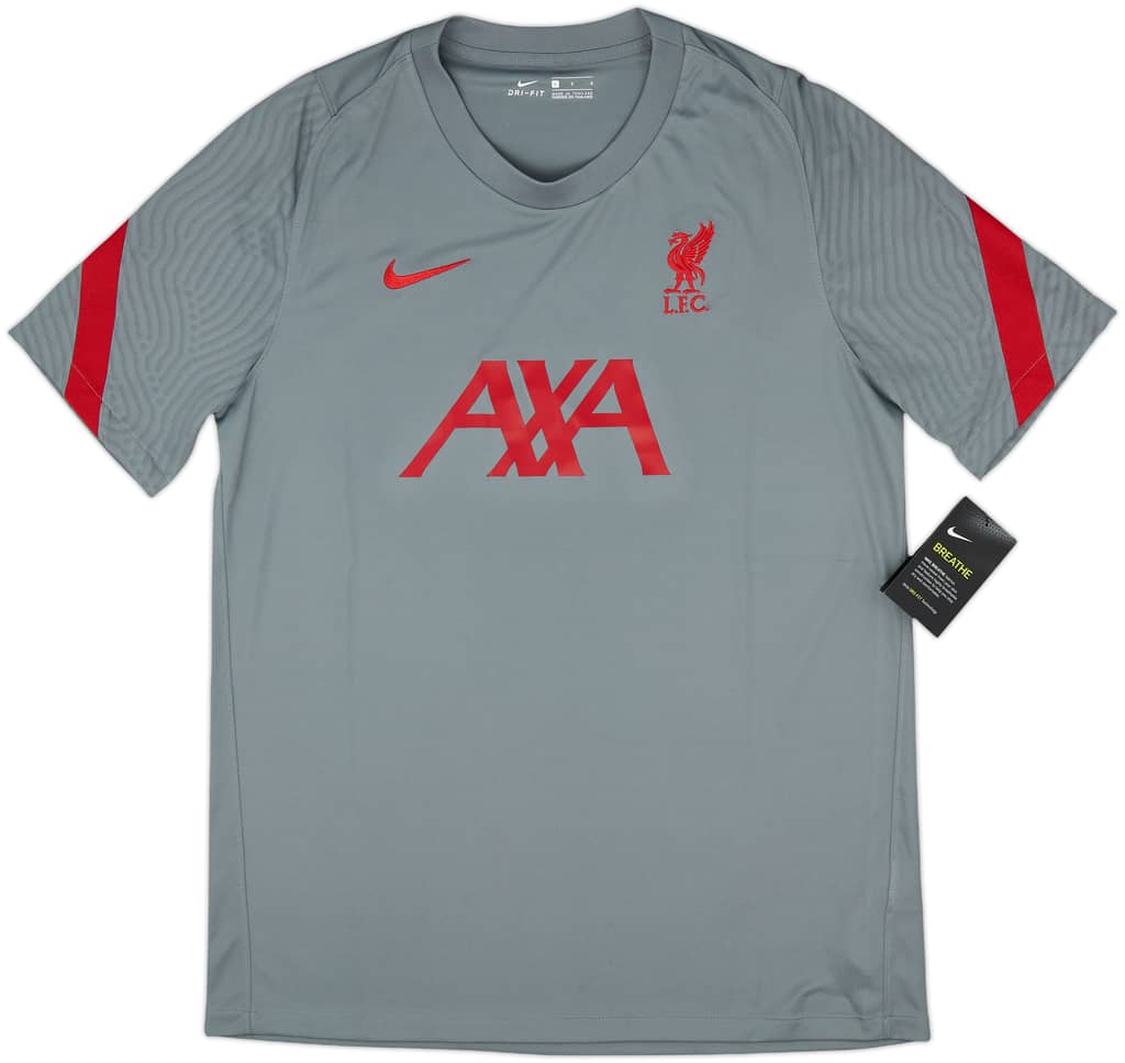 2020-21 Liverpool Nike Training Shirt (L)