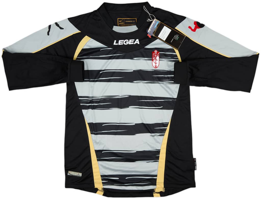 2011-12 Granada Away L/S Shirt (M)