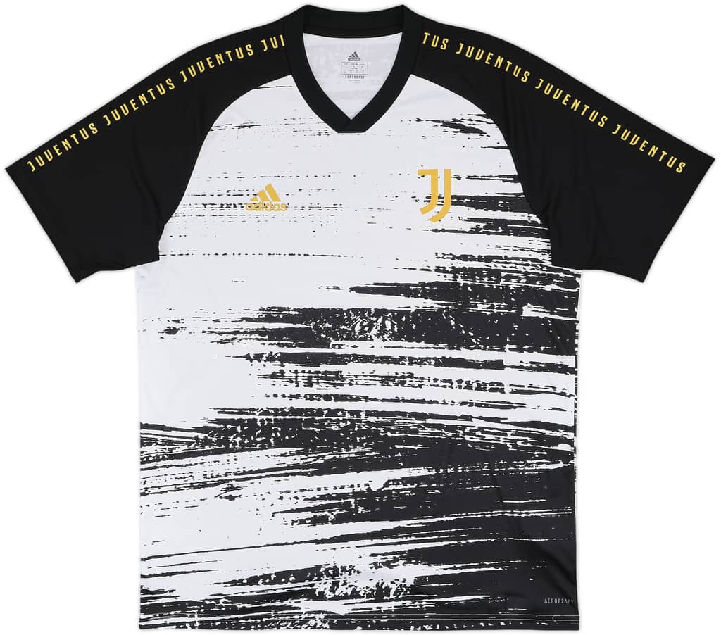 2020-21 Juventus adidas Training Shirt - 10/10 - (XL)