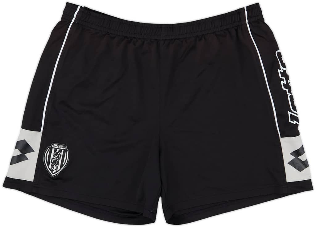 2006-07 Cesena Lotto Training Shorts - 5/10 - (L)