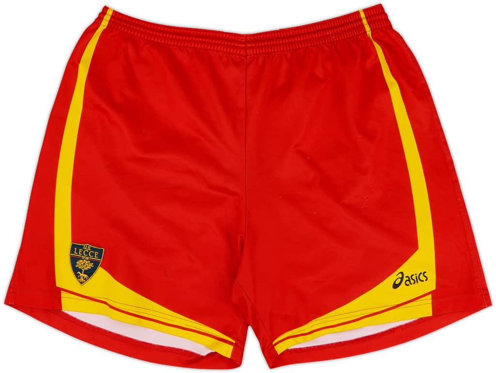 2004-05 Lecce Home Shorts - 7/10 - (L)