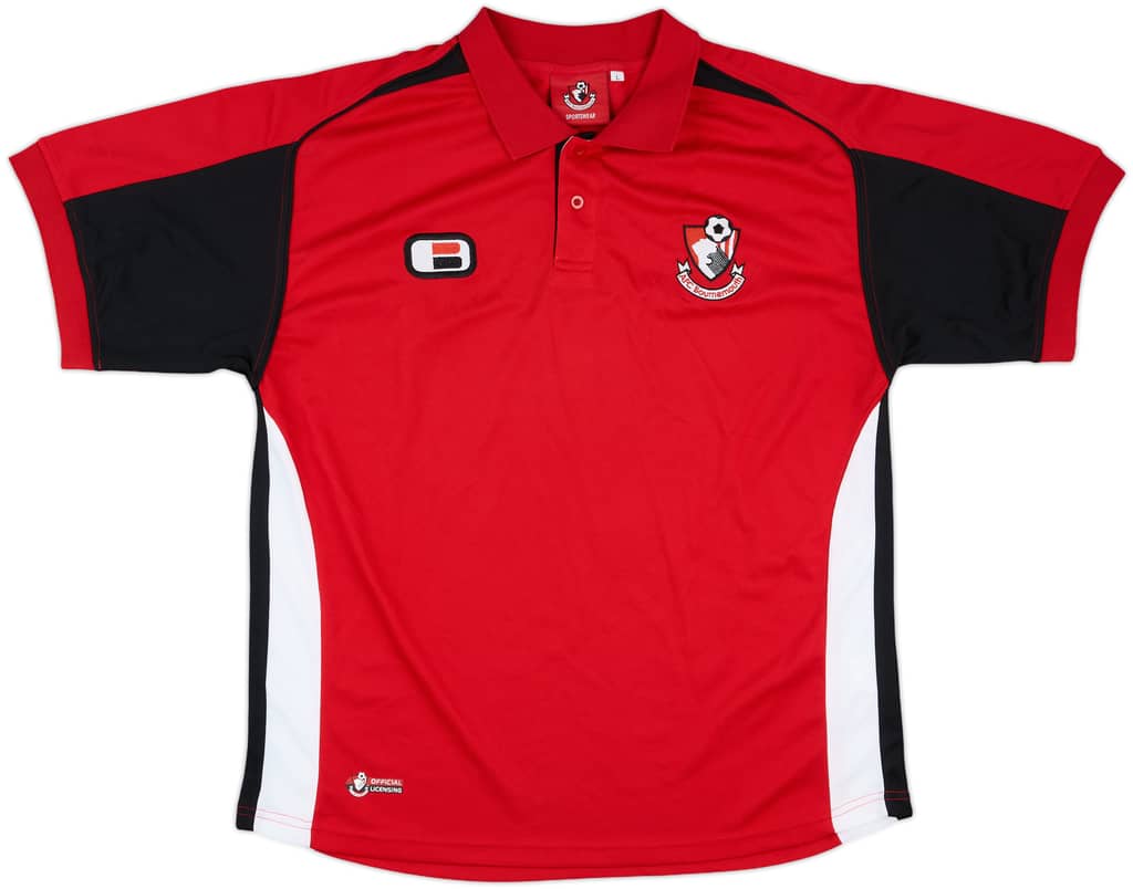 2009-10 Bournemouth Polo Shirt - 8/10 - (L)