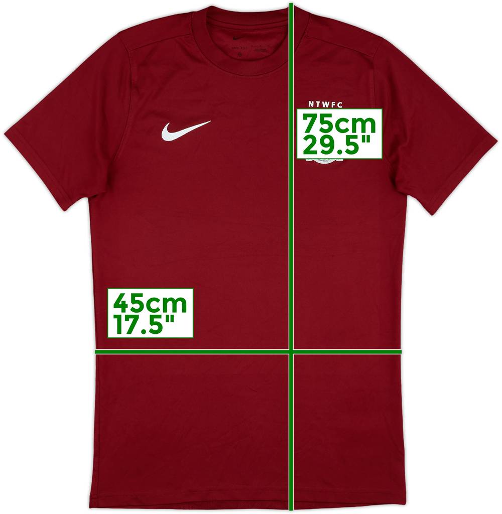 2022-23 Northampton Women's Home Shirt - 9/10 - (M)