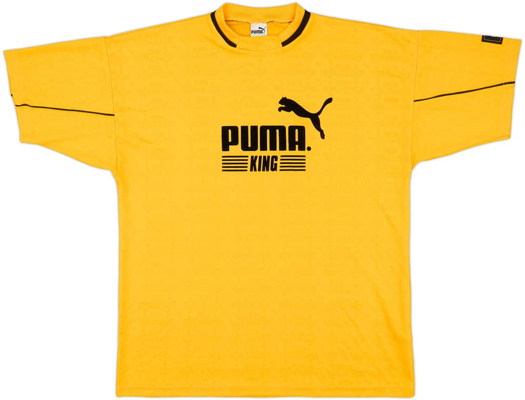 1990s Puma Training/Leisure Shirt - 8/10 - (L)