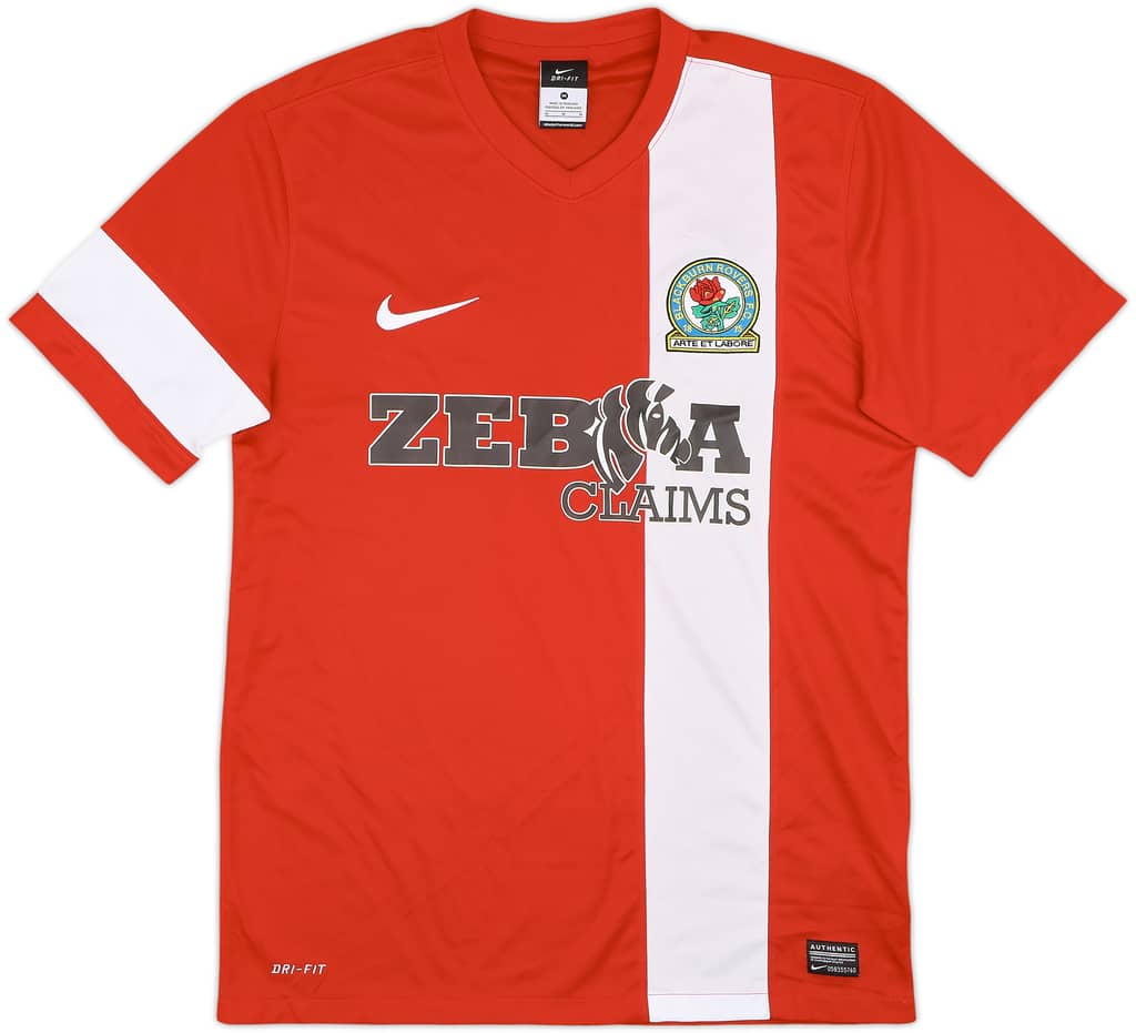 2013-14 Blackburn Away Shirt - 8/10 - (M)