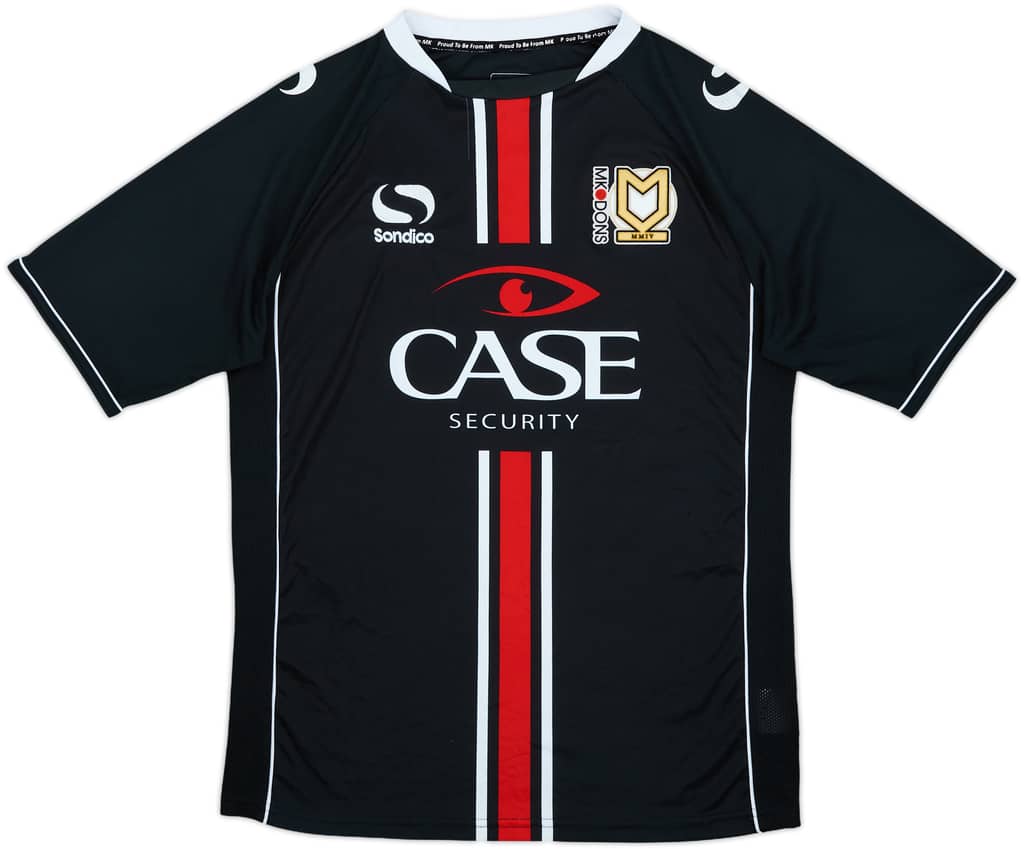 2013-14 MK Dons Third Shirt - 7/10 - (M)