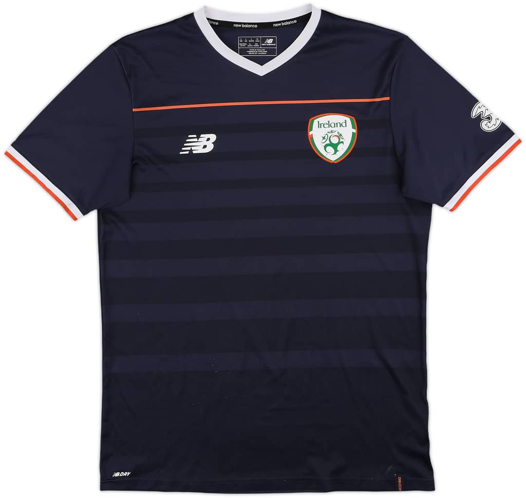 2019-20 Ireland New Balance Training Shirt - 7/10 - (L)
