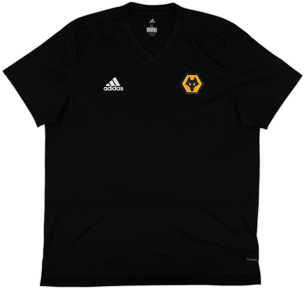 2018-19 Wolves adidas Training Shirt - 7/10 - (XL)