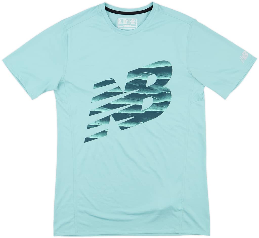 2010s New Balance Training Shirt - 9/10 - (S)