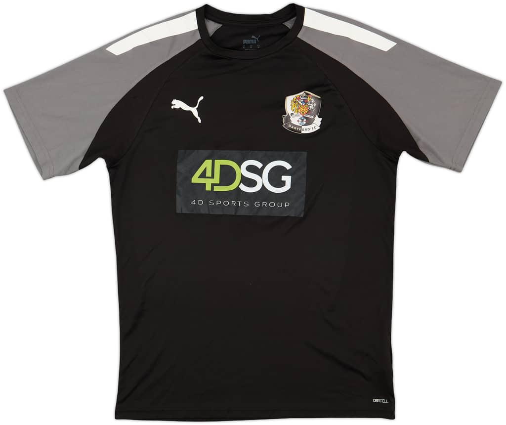 2021-22 Dartford Macron Training Shirt - 8/10 - (M)