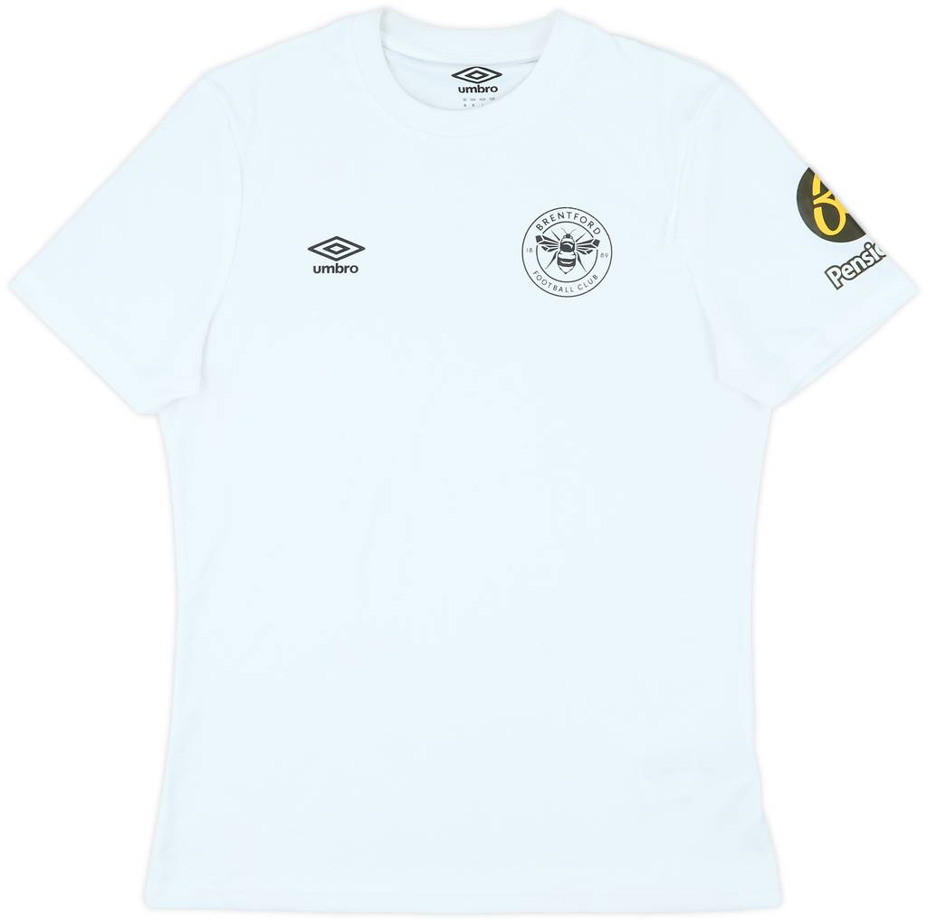 2019-20 Brentford Umbro Training Shirt - 7/10 - (M)