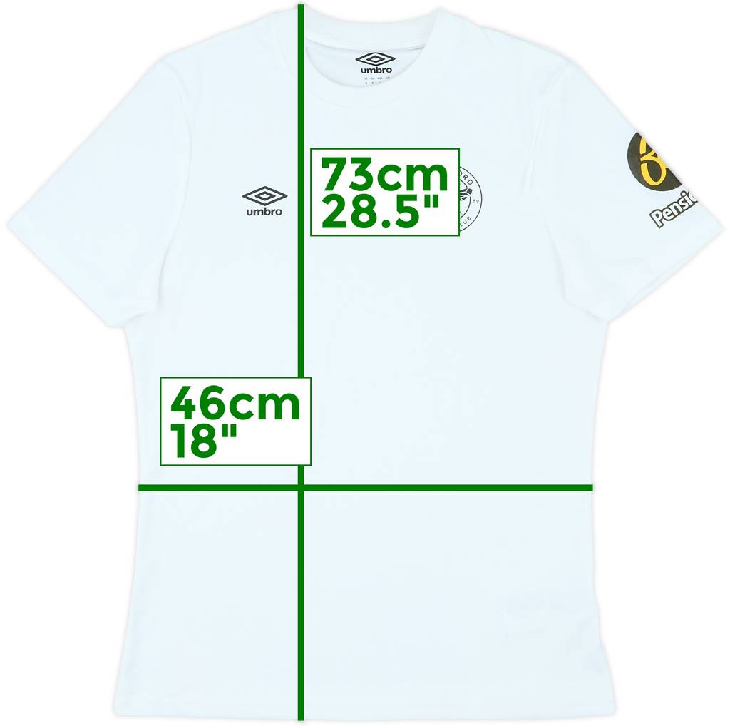 2019-20 Brentford Umbro Training Shirt - 7/10 - (M)