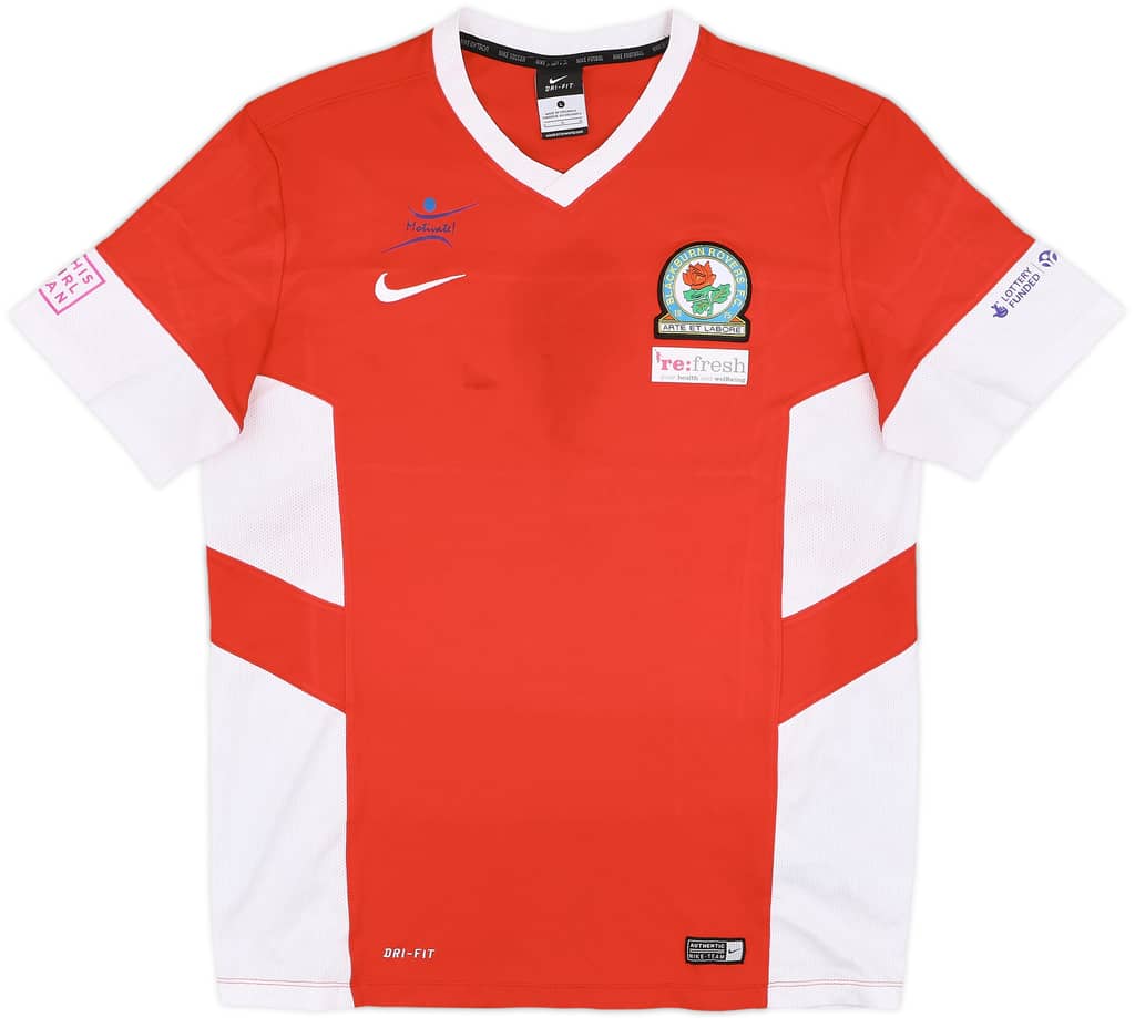 2014-15 Blackburn Rovers Nike Training Shirt - 7/10 - (L)