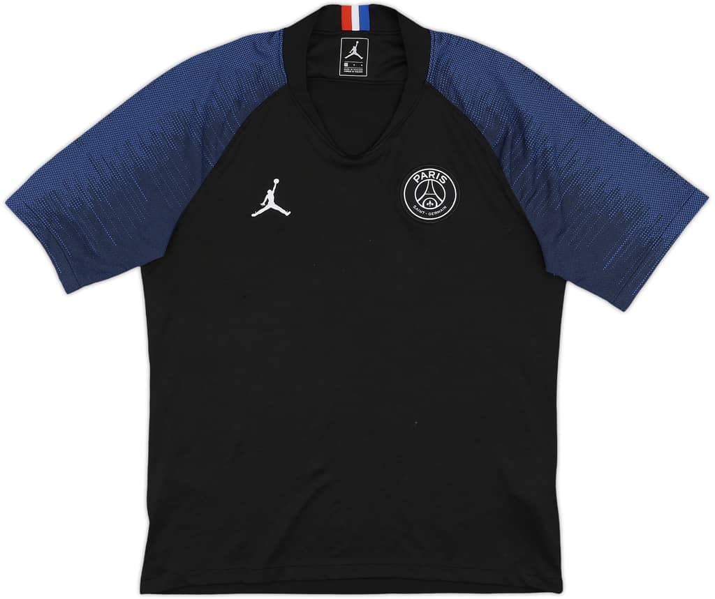 2020-21 Paris Saint-Germain Nike Jordan Training Shirt - 7/10 - (L.Boys)