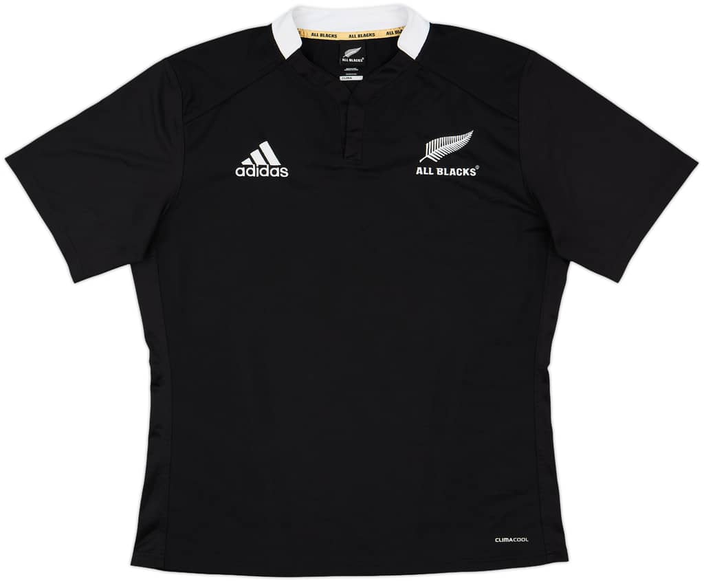2011 New Zealand Rugby World Cup Shirt - 10/10 - (XL)