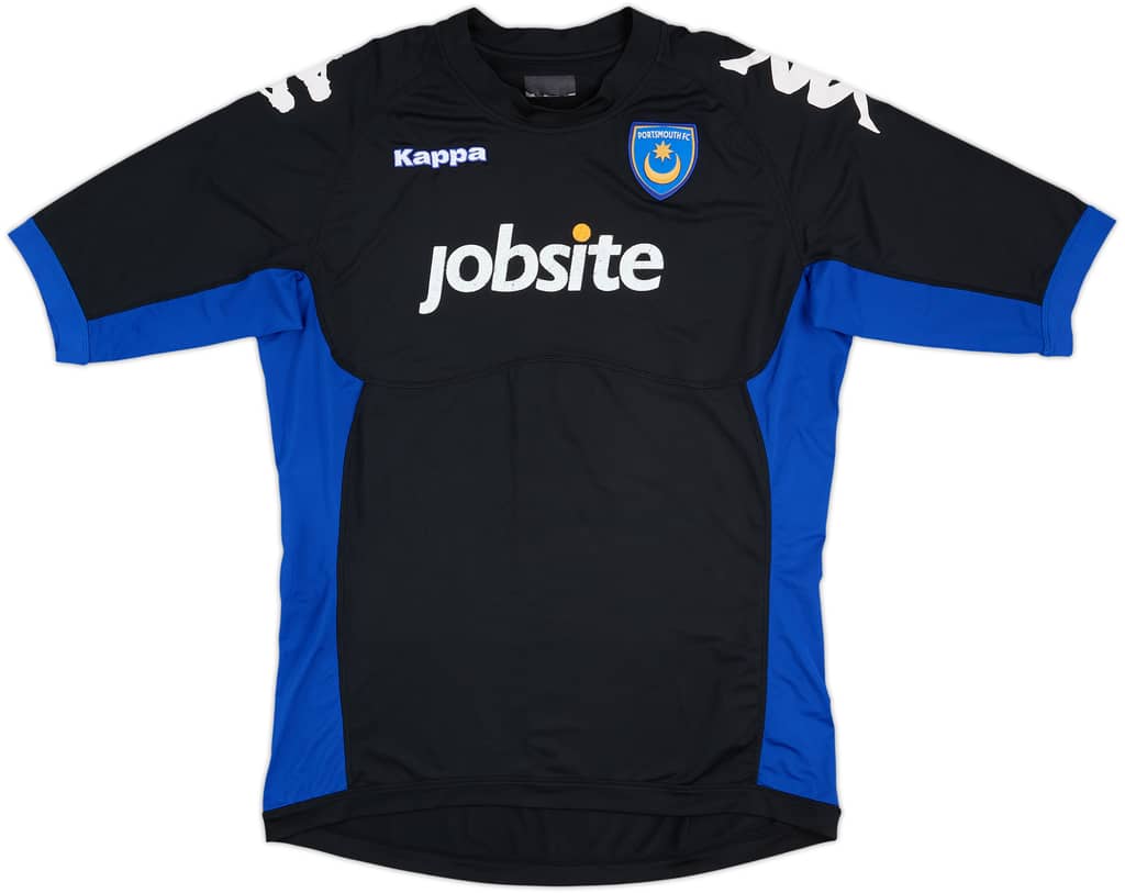 2011-12 Portsmouth Away Shirt - 6/10 - (XXL)