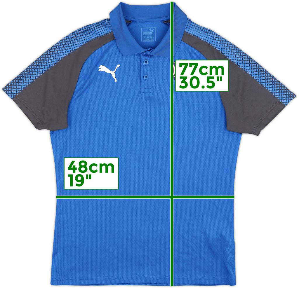 2016-17 Chesterfield Puma Polo Shirt - 8/10 - (M)