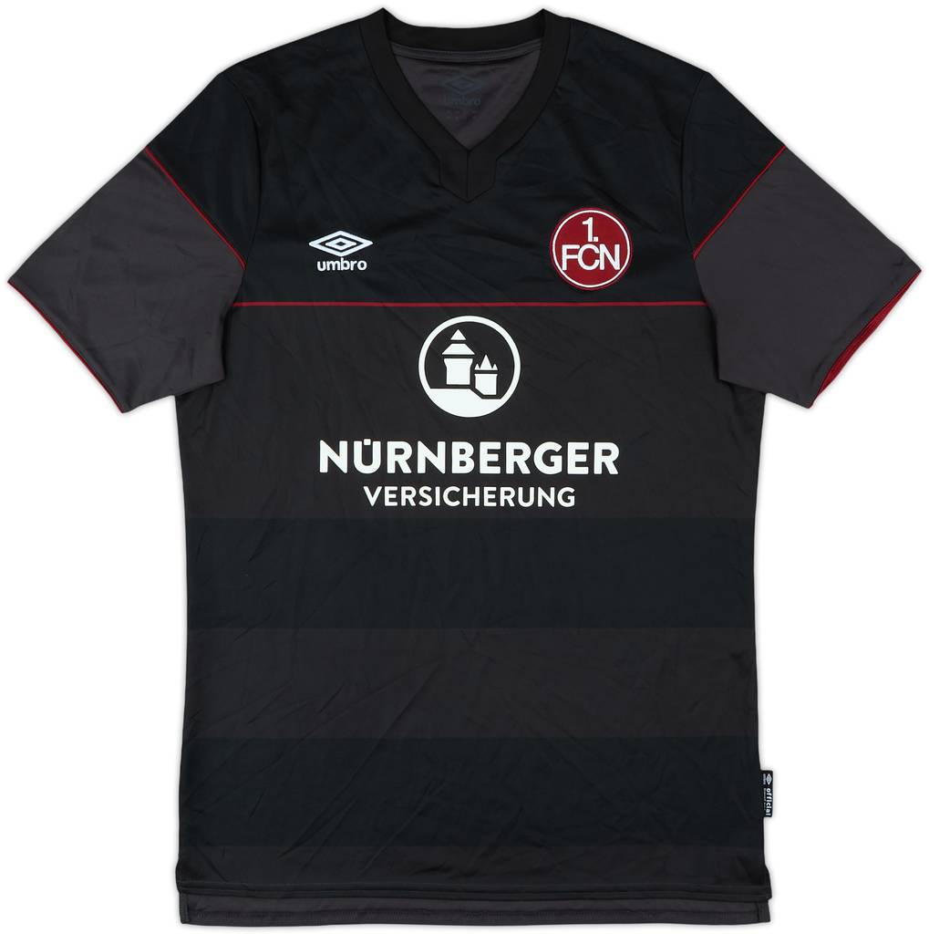 2020-21 Nurnberg Third Shirt - 9/10 - (M)