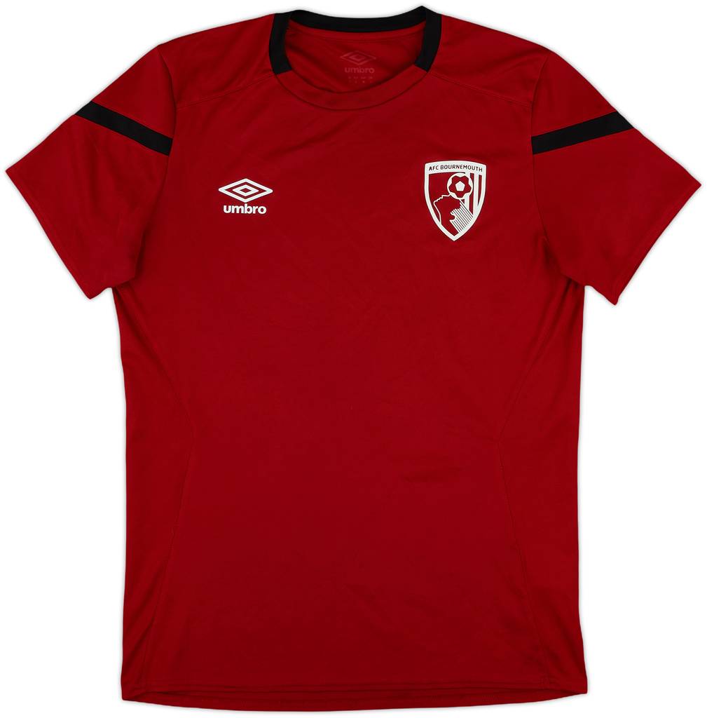 2019-20 Bournemouth Umbro Training Shirt - 10/10 - (S)