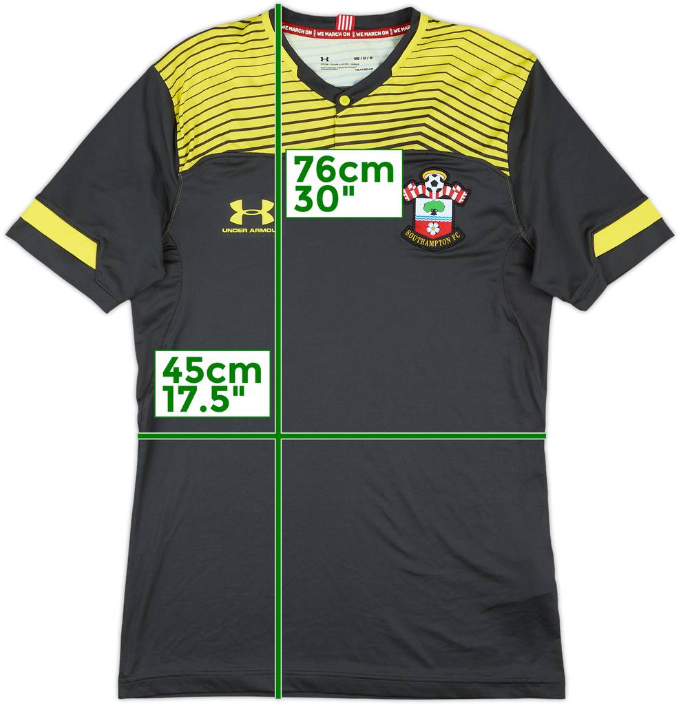 2019-20 Southampton Away Shirt - 10/10 - (M)