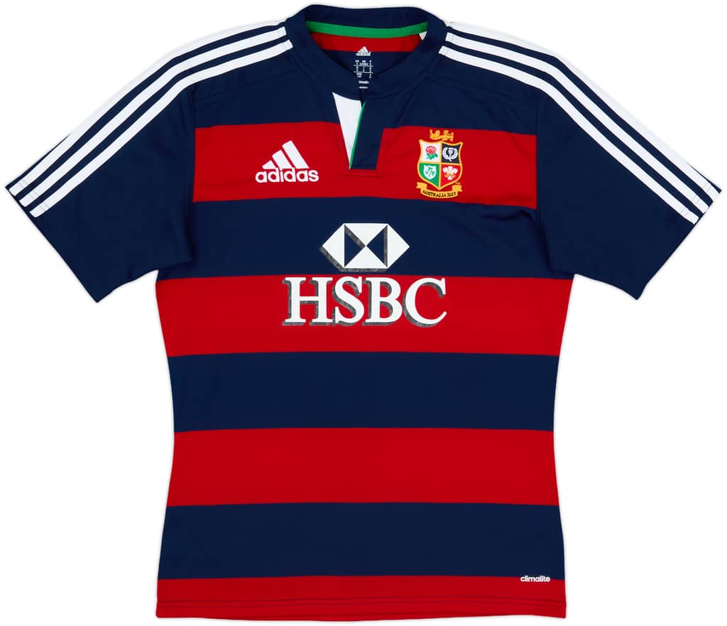 2013 British & Irish Lions Rugby 'Australia Tour' Shirt - 6/10 - (S)